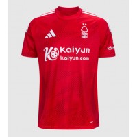 Nottingham Forest Hjemmedrakt 2024-25 Kortermet